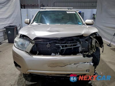 Piąte zdjęcie samochodu w środku: 2008 TOYOTA HIGHLANDER BASE VIN:JTEES41A382087922 - miniatura