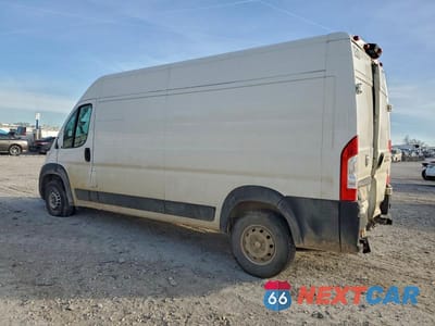 Drugie zdjęcie samochodu z przodu: 2023 RAM PROMASTER 2500 CARGO ** PRI FLEET ** VIN:3C6LRVDG5PE578708 - miniatura