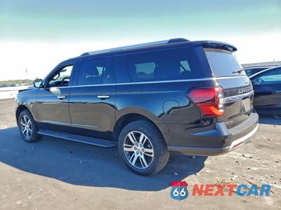 Drugie zdjęcie samochodu z przodu: 2024 FORD EXPEDITION MAX LIMITED VIN:1FMJK1K83REA27289 - miniatura