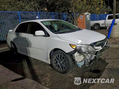 Czwarte zdjęcie samochodu z boku: 2013 TOYOTA COROLLA BASE VIN:5YFBU4EE1DP158108 - miniatura