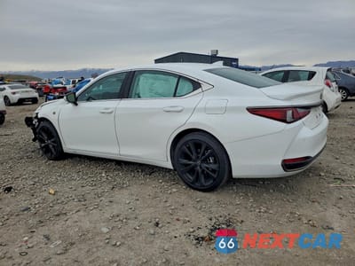 Drugie zdjęcie samochodu z przodu: 2025 LEXUS ES 300H BASE VIN:58ADA1C1XSU062076 - miniatura