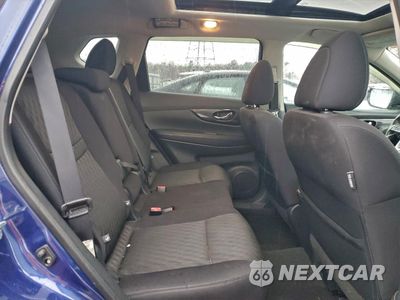 Zdjęcie 11 z 17 samochodu: 2017 NISSAN ROGUE SV VIN:5N1AT2MV8HC874812 - miniatura