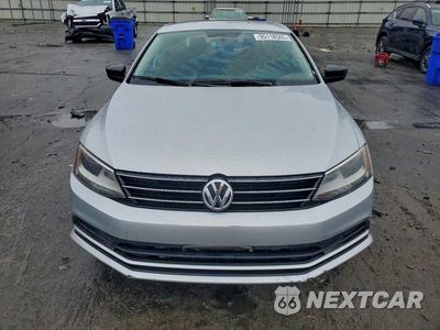 Piąte zdjęcie samochodu w środku: 2016 VOLKSWAGEN JETTA S VIN:3VW267AJ5GM271292 - miniatura