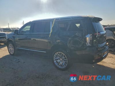 Drugie zdjęcie samochodu z przodu: 2025 GMC YUKON XL ELEVATION VIN:1GKS1GRD8SR242509 - miniatura