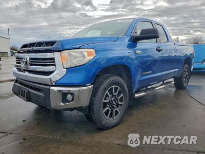 2017 TOYOTA TUNDRA DOUBLE CAB SR 5TFUY5F15HX633328 - główne zdjęcie licytacji z USA - miniatura