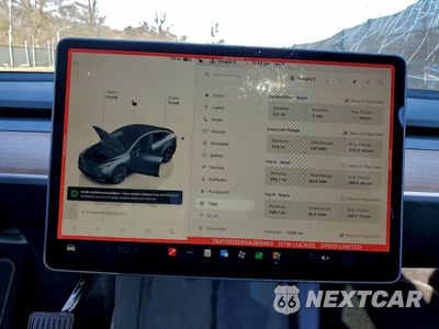 Zdjęcie 9 z 12 samochodu: 2025 TESLA MODEL Y VIN:7SAYGDEE9SA360463 - miniatura
