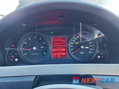 Zdjęcie 9 z 12 samochodu: 2009 PONTIAC G8 GT VIN:6G2EC57Y49L165784 - miniatura