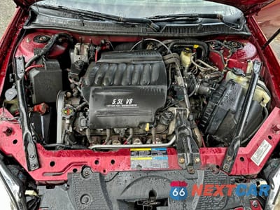 Zdjęcie 7 z 11 samochodu: 2008 CHEVROLET IMPALA SUPER SPORT VIN:2G1WD58C389145408 - miniatura