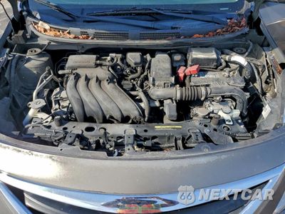 Zdjęcie 11 z 12 samochodu: 2016 NISSAN VERSA S VIN:3N1CN7AP4GL867243 - miniatura