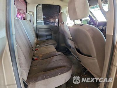 Zdjęcie 10 z 12 samochodu: 2004 DODGE RAM 1500 SLT/LARAMIE VIN:1D7HU18D24S534797 - miniatura