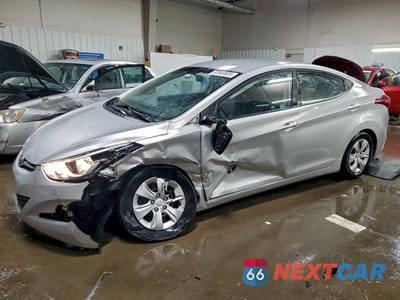 2016 HYUNDAI ELANTRA SE 5NPDH4AE1GH739421 - główne zdjęcie licytacji z USA - miniatura