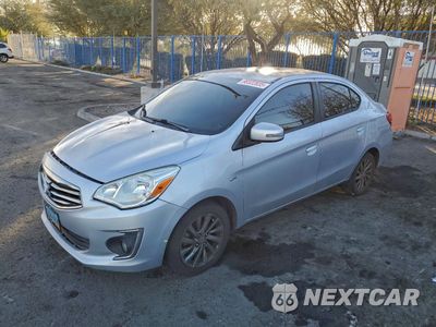 2017 MITSUBISHI MIRAGE G4 ML32F4FJ4HHF18808 - główne zdjęcie licytacji z USA - miniatura