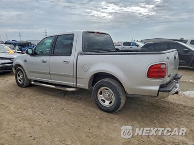 Drugie zdjęcie samochodu z przodu: 2001 FORD F150 SUPERCREW VIN:1FTRW07LX1KD70013 - miniatura
