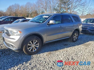 2016 DODGE DURANGO LIMITED 1C4RDJDG8GC341048 - główne zdjęcie licytacji z USA - miniatura