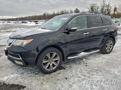 2010 ACURA MDX ADVANCE 2HNYD2H76AH504323 - główne zdjęcie licytacji z USA - miniatura
