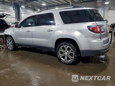 Drugie zdjęcie samochodu z przodu: 2015 GMC ACADIA SLT-1 VIN:1GKKVRKD5FJ326558 - miniatura