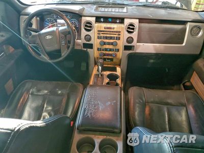 Zdjęcie 8 z 12 samochodu: 2011 FORD F150 SUPERCREW VIN:1FTFW1ET4BKD58372 - miniatura