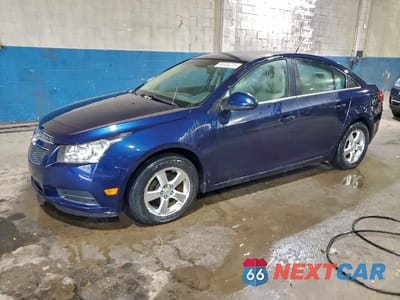 2011 CHEV CRUZE LT 1G1PG5S98B7114690 - główne zdjęcie licytacji z USA - miniatura