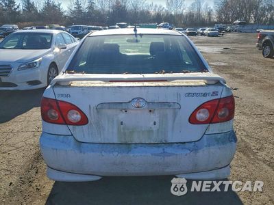 Zdjęcie 6 z 11 samochodu: 2007 TOYOTA COROLLA CE VIN:2T1BR32E87C744308 - miniatura