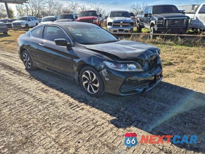 2017 HONDA ACCORD LX-S 1HGCT1B39HA000555 - główne zdjęcie licytacji z USA - miniatura