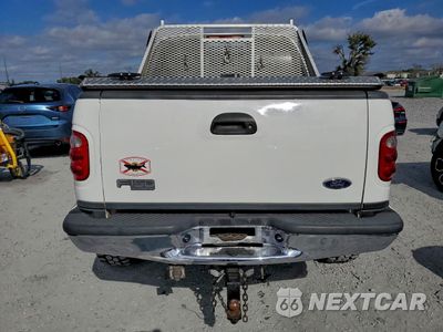Zdjęcie 6 z 14 samochodu: 2003 FORD F150 SUPERCREW VIN:1FTRW08L33KD50221 - miniatura