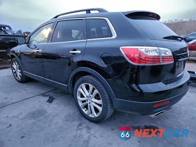 Drugie zdjęcie samochodu z przodu: 2011 MAZDA CX-9 VIN:JM3TB3DV8B0304461 - miniatura