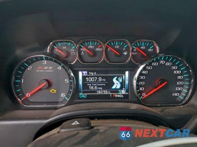 Zdjęcie 9 z 12 samochodu: 2017 CHEVROLET SILVERADO K1500 LT VIN:3GCUKREH0HG350962 - miniatura