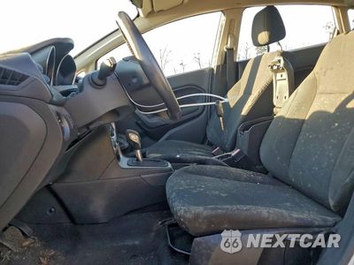 Zdjęcie 7 z 12 samochodu: 2016 FORD FIESTA SE VIN:3FADP4EJ6GM150696 - miniatura