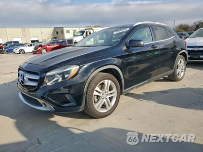 2015 MERCEDES-BENZ GLA 250 WDCTG4EB1FJ177972 - główne zdjęcie licytacji z USA - miniatura