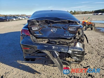 Zdjęcie 6 z 13 samochodu: 2021 MERCEDES-BENZ GLC COUPE 63 S 4MATIC AMG VIN:W1N0J8KB8MF944554 - miniatura