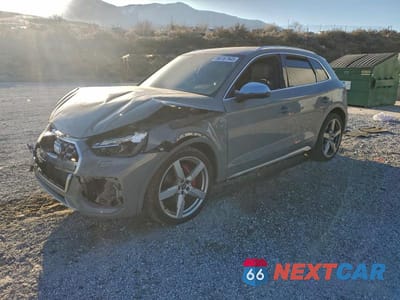2021 AUDI SQ5 PRESTIGE WA1C4AFY9M2109923 - główne zdjęcie licytacji z USA - miniatura