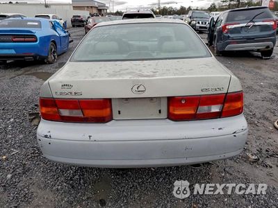 Zdjęcie 6 z 12 samochodu: 1999 LEXUS ES 300 VIN:JT8BF28G9X0164246 - miniatura
