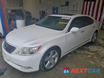 2009 LEXUS LS 460L JTHGL46F595036595 - główne zdjęcie licytacji z USA - miniatura