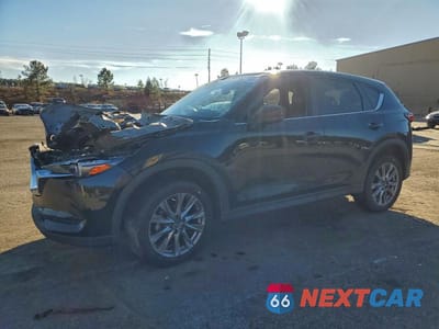 2021 MAZDA CX-5 GRAND TOURING JM3KFADM7M0343069 - główne zdjęcie licytacji z USA - miniatura
