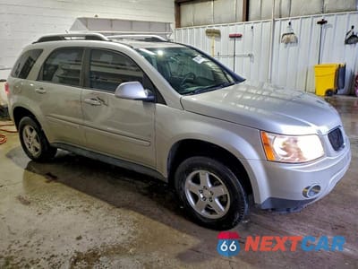 Czwarte zdjęcie samochodu z boku: 2007 PONTIAC TORRENT VIN:2CKDL63F576238237 - miniatura
