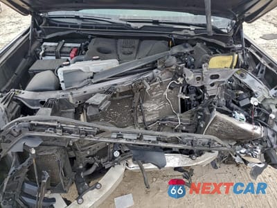 Zdjęcie 11 z 13 samochodu: 2024 TOYOTA TUNDRA DOUBLE CAB SR VIN:5TFLA5DA9RX177953 - miniatura