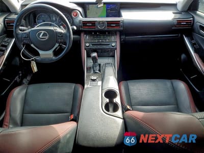 Zdjęcie 8 z 12 samochodu: 2017 LEXUS IS VIN:JTHBA1D23H5051349 - miniatura