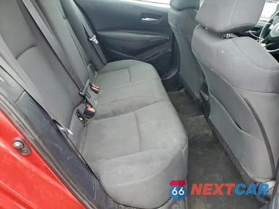 Zdjęcie 10 z 12 samochodu: 2021 TOYOTA COROLLA LE VIN:5YFEPMAE7MP251208 - miniatura