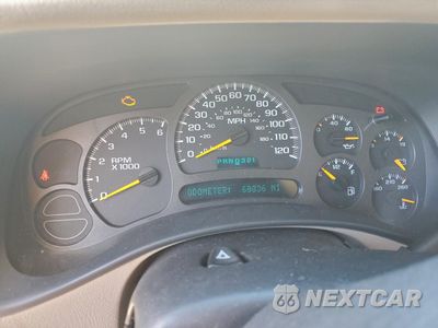 Zdjęcie 9 z 12 samochodu: 2004 GMC NEW SIERRA C1500 VIN:2GTEC19V641136743 - miniatura