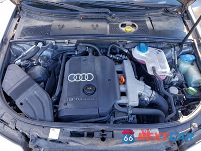 Zdjęcie 12 z 13 samochodu: 2004 AUDI A4 1.8T AVANT QUATTRO VIN:WAUVC68E94A128329 - miniatura