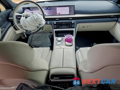 Zdjęcie 8 z 13 samochodu: 2025 GENESIS GV80 3.5T PRESTIGE VIN:KMUHEESC8SU243525 - miniatura