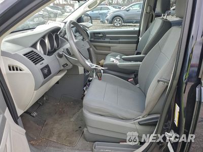 Zdjęcie 7 z 14 samochodu: 2010 DODGE GRAND CARAVAN HERO VIN:2D4RN3D11AR390257 - miniatura