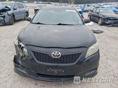 Piąte zdjęcie samochodu w środku: 2007 TOYOTA CAMRY CE VIN:4T1BE46K27U172152 - miniatura