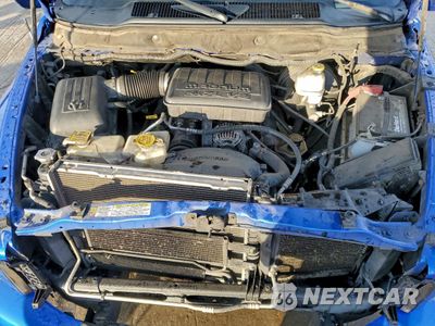 Zdjęcie 11 z 12 samochodu: 2007 DODGE RAM 1500 ST VIN:1D7HA18P47S143769 - miniatura