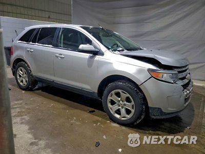 Czwarte zdjęcie samochodu z boku: 2012 FORD EDGE SEL VIN:2FMDK4JC2CBA75955 - miniatura