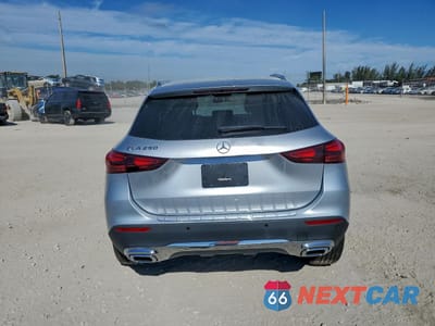 Zdjęcie 6 z 15 samochodu: 2025 MERCEDES-BENZ GLA 250 VIN:W1N4N4GB1SJ679817 - miniatura