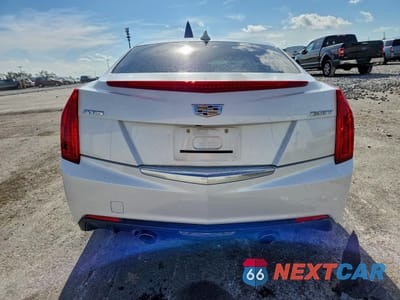 Zdjęcie 6 z 13 samochodu: 2017 CADILLAC ATS VIN:1G6AA5RX0H0157539 - miniatura