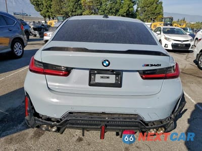 Zdjęcie 6 z 12 samochodu: 2025 BMW M340I VIN:3MW59FT04S8F28544 - miniatura