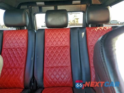 Zdjęcie 10 z 12 samochodu: 2017 MERCEDES BENZ G 63 AMG VIN:WDCYC7DF1HX266156 - miniatura