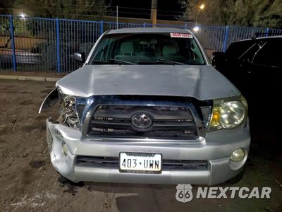 Piąte zdjęcie samochodu w środku: 2008 TOYOTA TACOMA DOUBLE CAB PRERUNNER LONG BED VIN:5TEKU72N98Z485779 - miniatura